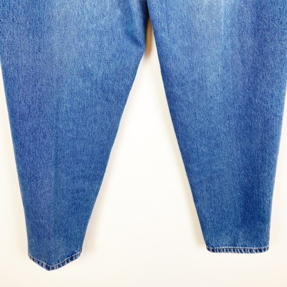 Vintage | Cotton Ginny | Tapered Leg High Rise Mom Jean Size 13 - Picture 6 of 11